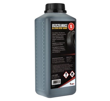 Бортики герметика для шин Шины с ободом REDATS 1L