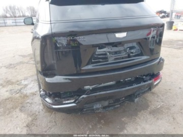 Cadillac Escalade III 2026 Cadillac Escalade IQ Sport 2026 Elektryczny 750KM, zdjęcie 5