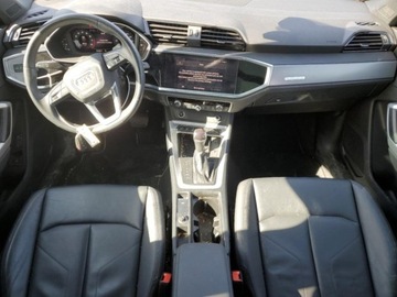 Audi Q3 II 2022 Audi Q3 PREMIUM S LINE 45 2022, od ubezpieczalni 2.0 Benzyna 228KM, zdjęcie 6