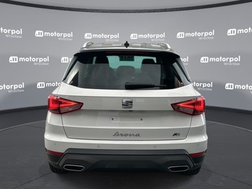 Seat Arona Crossover Facelifting 1.0 TSI 110KM 2025 Seat Arona FR 1.0 TSI 110 KM DSG, zdjęcie 8