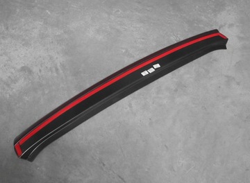 LIŠTA ZADNÍHO NÁRAZNÍKU DO CITROEN DS4 2011-2018