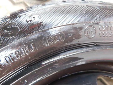 CITROEN AMI СТАЛАЛЬНЫЙ ДИСОК 1 ШТ. 4x108 5.5J 21 год