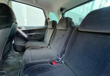 Citroen C4 Picasso I 2.0 16V 140KM 2007 Citroen C4 Picasso Automat czujniki lopatki Warszawa 2.0 Benzyna 140KM, zdjęcie 16