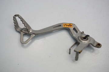 BMW R 1200 GS K25 04-07 DŹWIGNIA HAMULCA NOŻNEGO