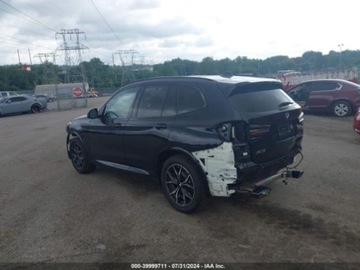 BMW X3 G45 2024 BMW X3 2024r, XDrive30I, 2.0L 2.0 Benzyna 255KM, zdjęcie 6