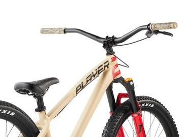 26-дюймовый внедорожный велосипед DARTMOOR Two6Player Pro Sand Storm MEDIUM + электронный ваучер на 150 злотых