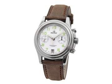 ZEGAREK POLJOT KLASYCZNY CHRONOGRAPH 3133 Retro