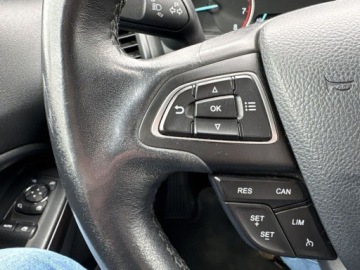 Ford Ecosport II SUV Facelifting 1.0 EcoBoost 125KM 2018 Ford EcoSport Edition Winter Navi Tempomat Led Czujnik Serwis ASO, zdjęcie 12