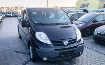 Nissan Primastar 2.0 dCi 115KM 2014