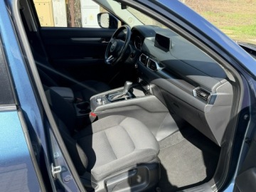 Mazda CX-5 I SUV Facelifting 2.2 SKYACTIV-D  150KM 2017 Mazda CX-5 2.2D 150KM Automat Exclusive Opłacony!, zdjęcie 6