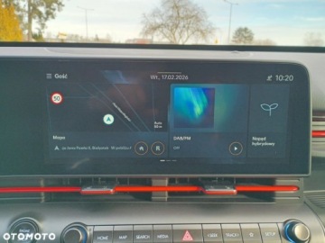 Hyundai Kona II 2025 Hyundai Kona 1.6 GDI Hybrid N-Line DCT 1.6 Hybryda 138KM, zdjęcie 26