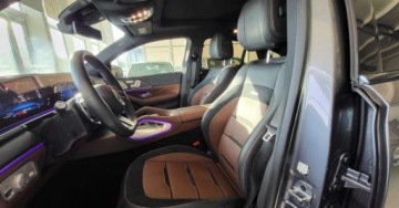 Mercedes GLE V167 SUV AMG Facelifting 3.0 53 435KM 2024 Mercedes-Benz GLE Salon Polska, bezwypadkowy, bardzo bogaty 3.0 Benzyna, zdjęcie 6