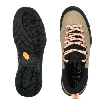Женские трекинговые туфли CMP MINTAKA - 41, Бежевый