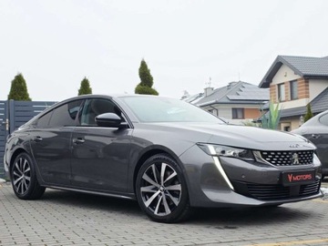Peugeot 508 II 2021 Peugeot 508 ___GT Line___2.0HDI 163KM Automat Adaptive FULL LED iCockpit K, zdjęcie 26