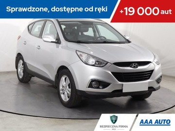 Hyundai ix35 SUV 1.6 GDI 135KM 2012 Hyundai ix35 1.6 GDI, Salon Polska, Skóra, Klima