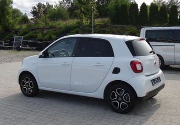 Smart Forfour II Hatchback 1.0 mhd 71KM 2016 Smart Forfour 100 Bezwypadkowy Przebieg tylko 28000km Oplacony Ideal, zdjęcie 6