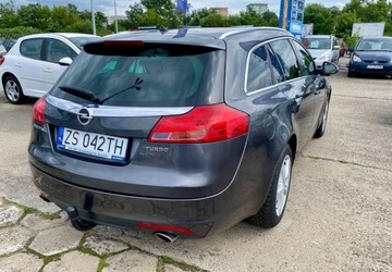 Opel Insignia I 2014 Opel Insignia 1.6 Benzyna 180KM, zdjęcie 10