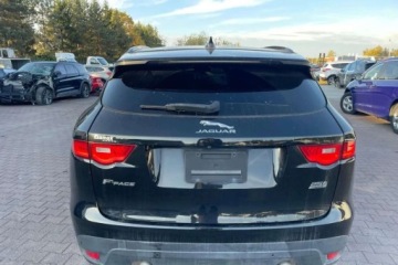 Jaguar F-Pace SUV 2.0 i4 250KM 2019 Jaguar F-Pace 2019 Jaguar F-Pace, R - Sport - w POLSCE po oplatach i akcyz, zdjęcie 2