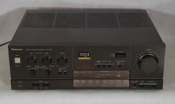 Technics SU-V10X bardzo dobry wzmacniacz stereo. Oryginał.