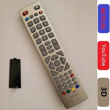 SHARP AQUOS LC-32CHE6241E LC-40CFE6242E LC-32CHE6