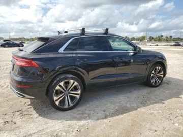 Audi Q8 2019 Audi Q8 Audi Q8 Prestige 55 TFSI quattro. od ubezpieczalni 3.0 Benzyna, zdjęcie 5