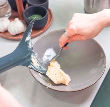 Лопатка для внутренних стенок Thermomix TM6 TM5 Wundermix DE
