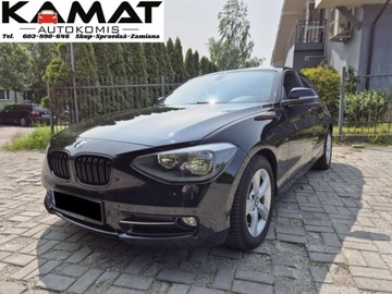 BMW Seria 1 F20-F21 Hatchback 5d 116d 116KM 2014 BMW Seria 1 BMW 116D Sportline 2,0 diesel Zamiana 2.0 Diesel 116KM