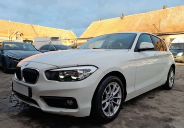 BMW Seria 1 F20-F21 2016