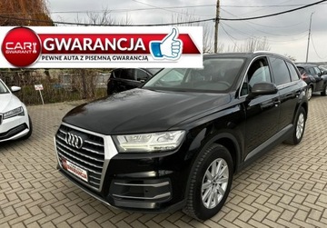 Audi Q7 II SUV 3.0 TDI 218KM 2015 Audi Q7 3.0 TDi 218KM Quattro Automat Gwarancja Zamiana Salon POLSKA F. VAT