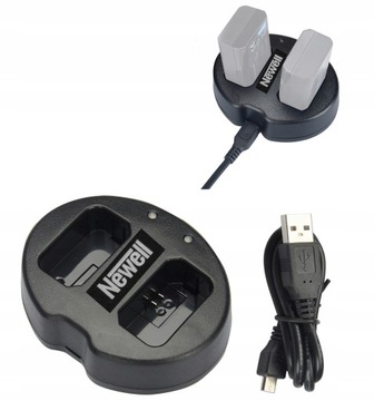 ŁADOWARKA USB do CANON EOS 5D Mark III 3 MK 3