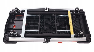 STÓŁ WARSZTATOWY 7w1 SKŁADANY ROBOCZY WÓZEK wielofunkcyjny WMC