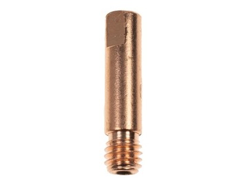Końcówka prądowa MIG MAG MB 13/15 1,0 mm uchwyt