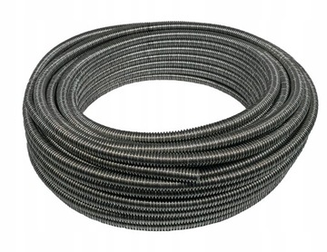 ТРУБА ГОФРИРОВАННАЯ НЕРЖАВЕЮЩАЯ НЕРЖАВЕЮЩАЯ 3/4″ x 50м DN16 AGAFLEX