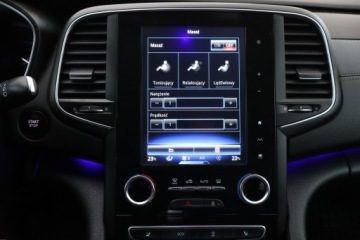 Renault Talisman Kombi 1.6 Energy dCi 130KM 2016 Renault Talisman 1.6 dCi, Automat, Skóra, Navi, zdjęcie 20