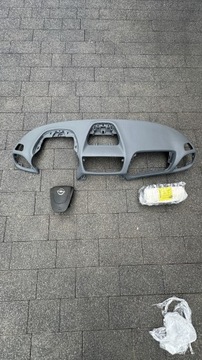 DESKA ROZDĚLOVAČE KONZOLA AIRBAG OPEL MOKKA