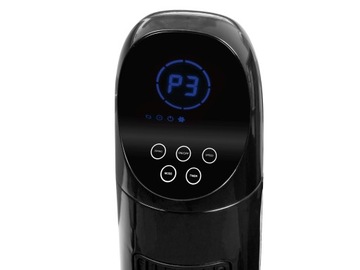 ТИХИЙ ВЕНТИЛЯТОР КОЛОННА ВЕНТИЛЯТОР НАПОЛЬНЫЙ ДИСТАНЦИОННОЕ УПРАВЛЕНИЕ ТАЙМЕР 3 РЕЖИМА КОЛЕБАНИЕ