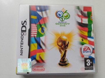 ЧЕМПИОНАТ МИРА ПО ФИФА 2006 DS ENG NINTENDO
