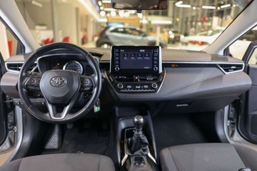 Toyota Corolla XII Sedan 1.5 VVT-i 125KM 2022 Toyota Corolla 1.5 Comfort 1.5 Benzyna 125KM, zdjęcie 5