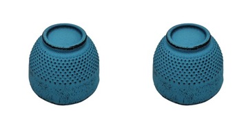 2x ЧУГУННЫЕ ГОВЕРЛИ ЧУГУННЫЙ ЧАЙНЫЙ НАБОР