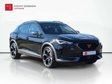 Cupra Formentor Crossover 2.0 TSI 245KM 2021 Cupra Formentor VZ 245KM ACCKeyless Kamera Alcantara Martwe pole 2.0, zdjęcie 6