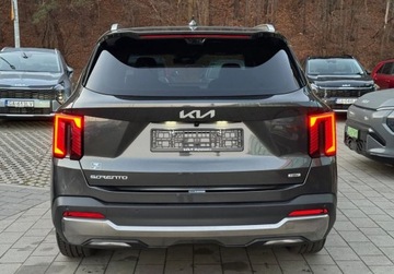 Kia Sorento IV SUV Facelifting 2024 1.6 T-GDI HEV 215KM 2024 Kia Sorento MY25 Prestige Line AWD 215 KM HEV dach panoramiczny cyfrowe, zdjęcie 11