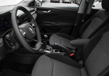 Skoda Fabia IV 2024 Skoda Fabia 1.0TSI 116KM Selection, Tempomat Aktywny, Kamera Cofania, Auto, zdjęcie 9