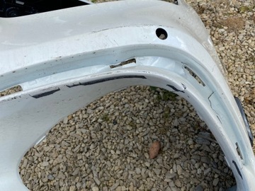 Мерседес АМГ ГТ 290 Бампер передний