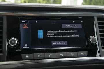 Seat Ateca SUV Facelifting 1.5 EcoTSI 150KM 2026 Seat Ateca Style 1.5 TSI 150 KM Dostępny od, zdjęcie 25