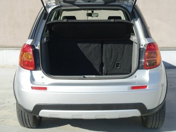 Suzuki SX4 I Hatchback Facelifting 1.6 VVT 120KM 2012 Suzuki SX4 1.6 Ben.120KM/4X4/Nawi/Podgrzewane, zdjęcie 24