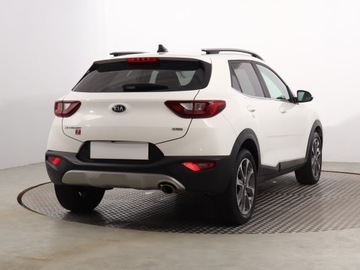 Kia Stonic Crossover 1.0 T-GDI 120KM 2019 Kia Stonic 1.0 T-GDI, Salon Polska, Serwis ASO, zdjęcie 4