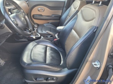 Kia Soul II 1.6 VGT CRDi 128KM 2014 Kia Soul 1.6CRDi Full Opcja Pelen Serwis Bezwypadkowa 1.6 Diesel 128KM, zdjęcie 13