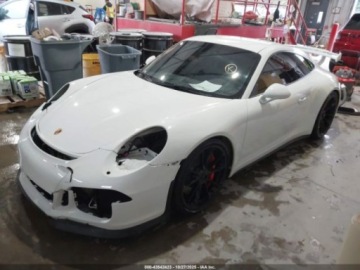 Porsche 911 991 GT3 3.8 475KM 2015 Porsche 911 GT3 2015 3.8l 3.8 Benzyna 475KM, zdjęcie 1