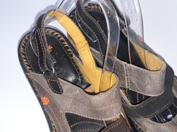 ART COMPANY САНДАЛИИ РАЗМЕРЫ 40-26СМ кожа