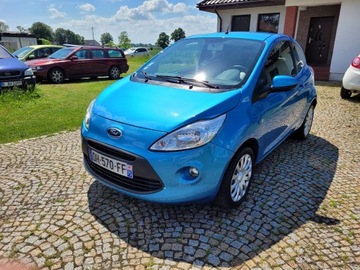 Ford Ka III 1.2 Duratec 69KM 2014 FORD KA II , SUPER STAN , KLIMA - WARTO !!!, zdjęcie 2